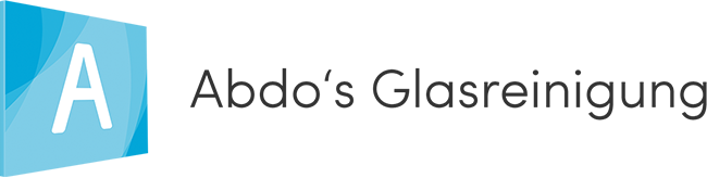 Abdo's Glasreinigung Logo